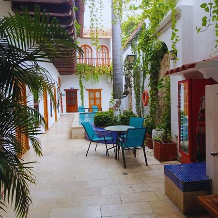 Cartagena Legends Hotel Exterior photo
