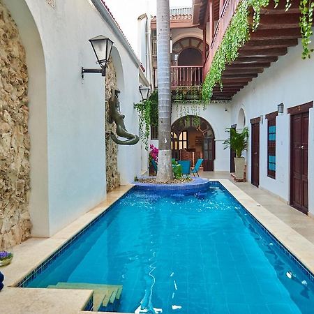 Cartagena Legends Hotel Exterior photo
