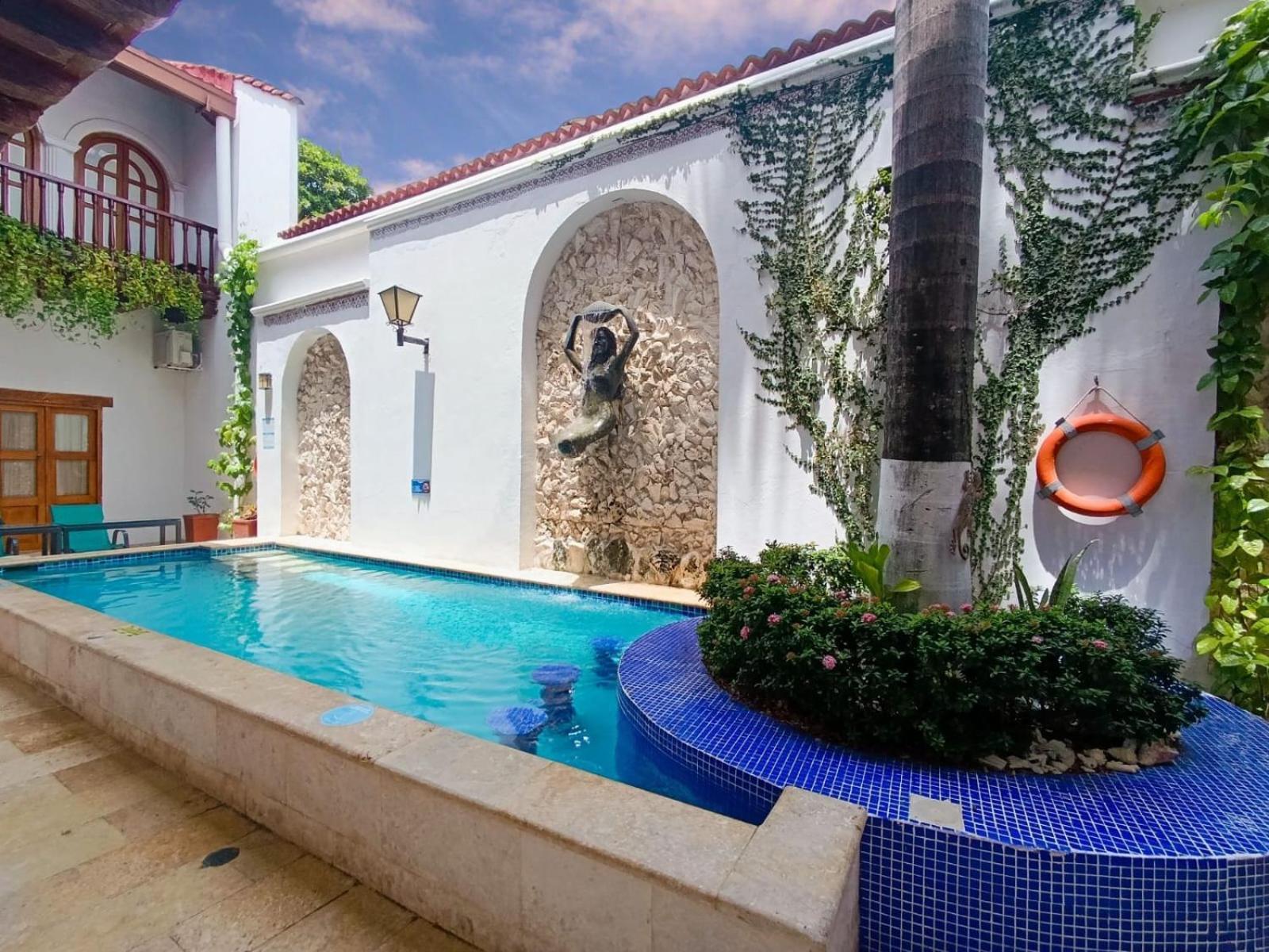 Cartagena Legends Hotel Exterior photo