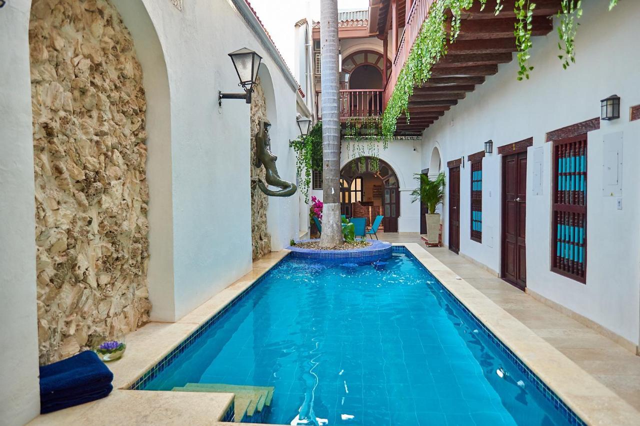 Cartagena Legends Hotel Exterior photo